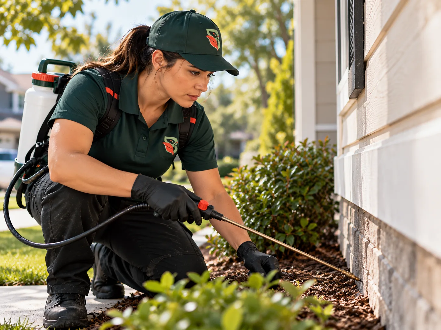 Pest Control company in Bellbrook, OH