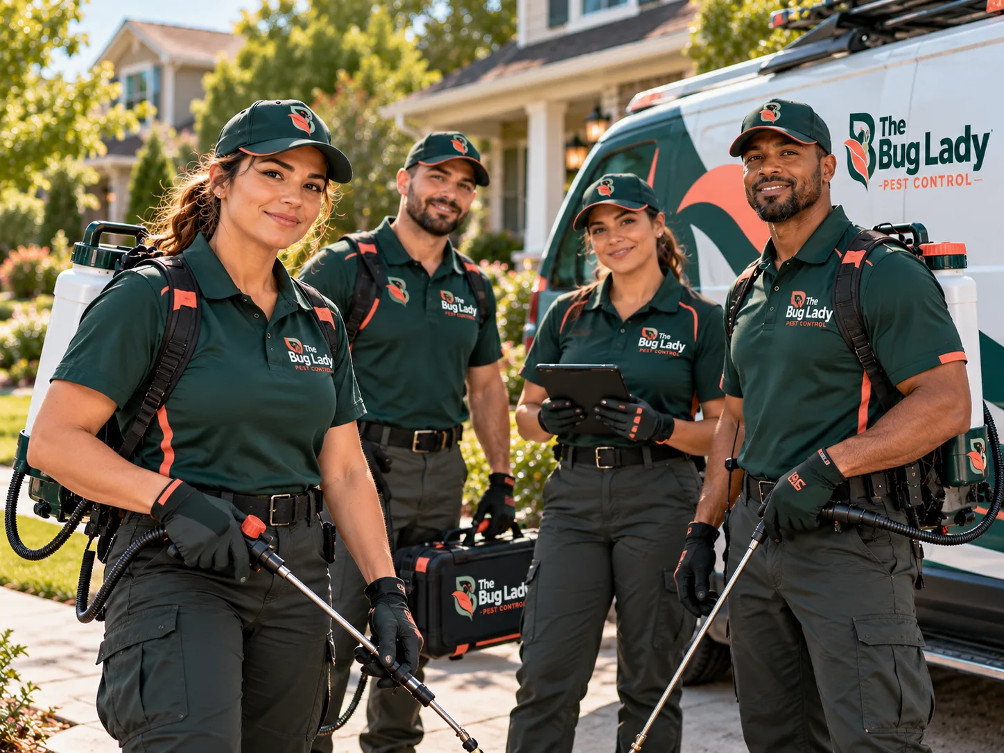Pest Control in Bellbrook, OH near me