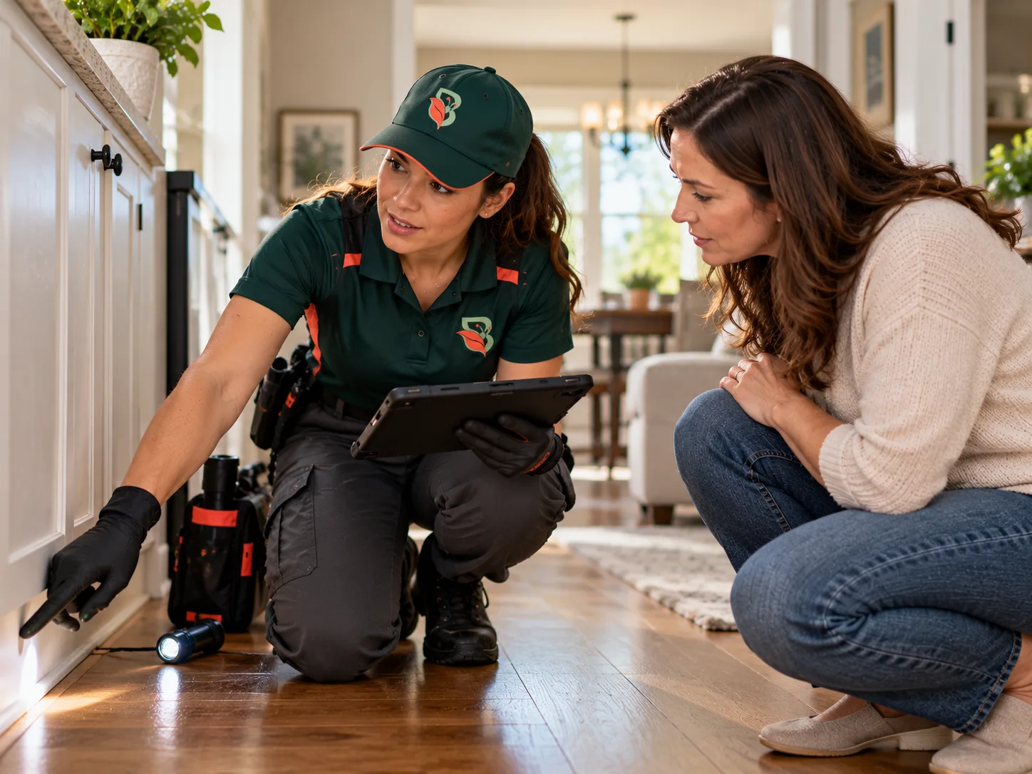 Pest Control Bellbrook, OH FAQs